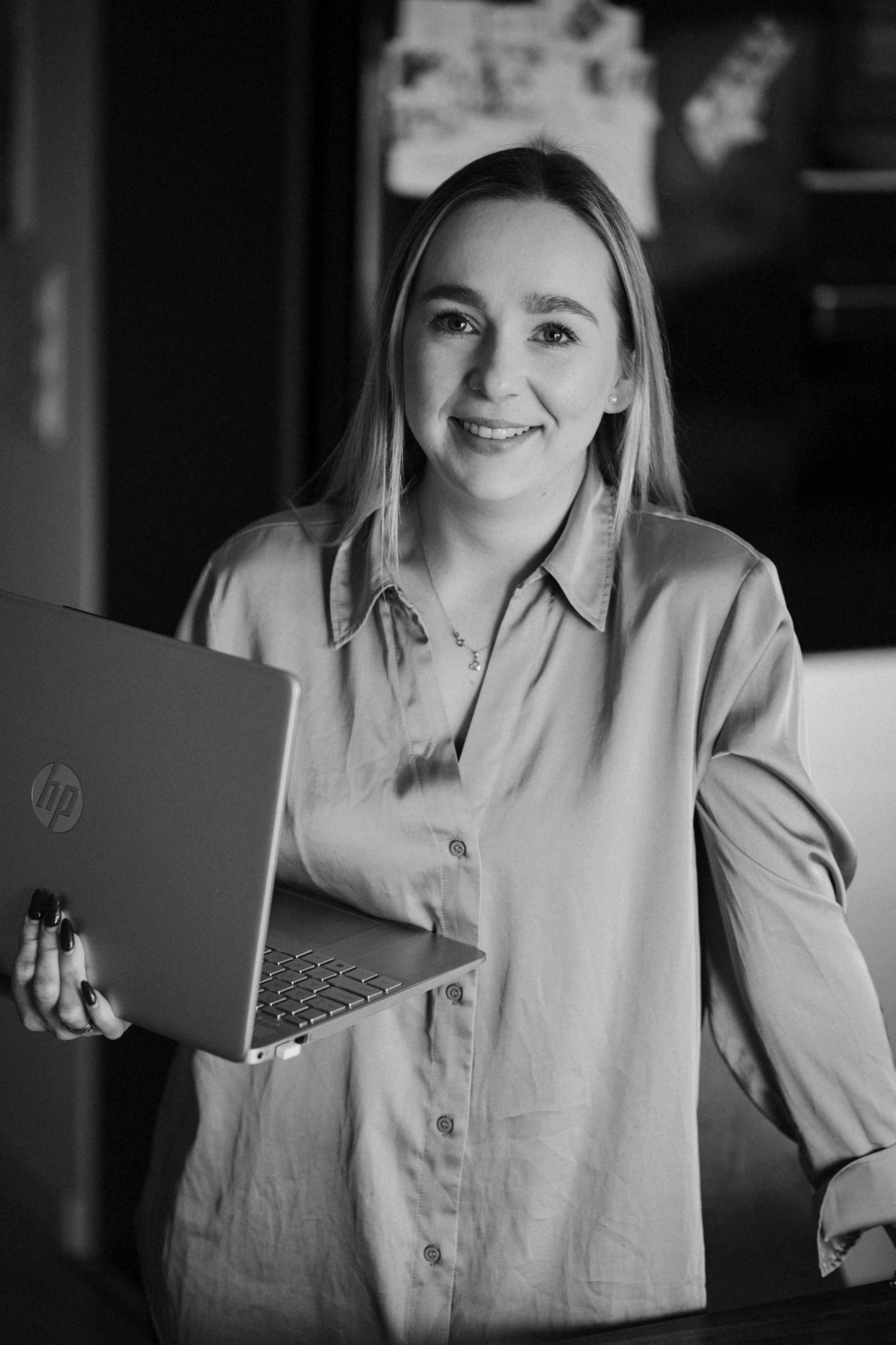 Adrianna Wałaszewska, prowadząca masterclass Meta Ads